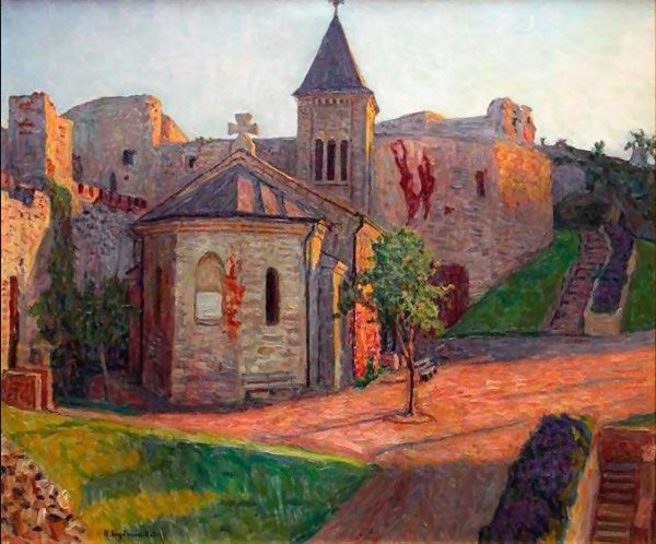 church view